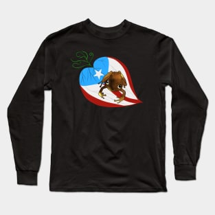 Coquí Long Sleeve T-Shirt